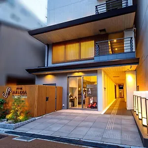 河原町四条梅尔迪亚酒店 京都