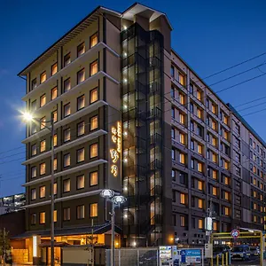 Hotel Onyado Nono Shichijo Natural Hot Spring