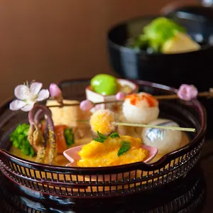纯和风料理旅馆kinoe 京都