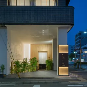 京都甘乐酒店 京都