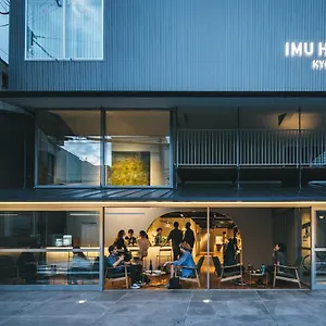 京都以米酒店 京都