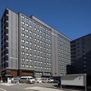 Hotel Apa Ekihigashi