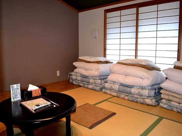 Kyoto Shirakawa Kiraku Inn location